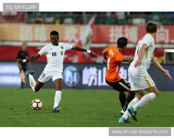 中超联赛贵州恒丰对阵大连一方精彩赛事全纪录