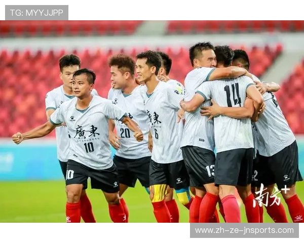 足球职工联赛在促进公司文化建设和团队协作中的比赛表现