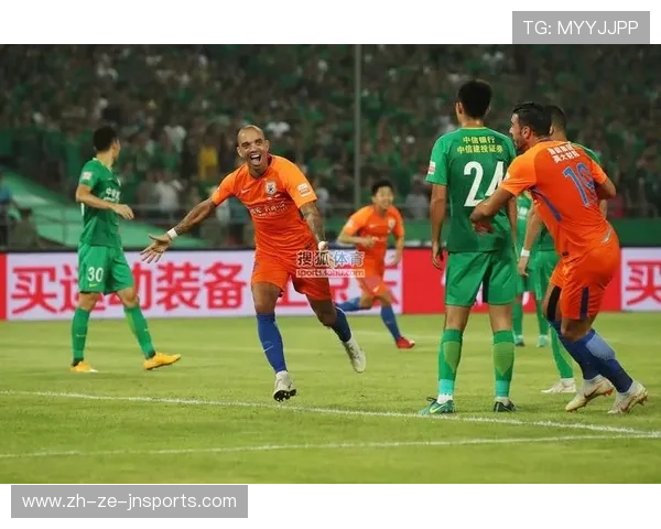 鲁能中超赛程深度解读：关键战役与赛季走势前瞻