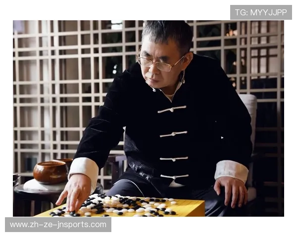 从聂卫平传记看围棋争锋第二届应氏杯的原则问题与绝不退让
