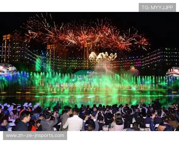 绍兴公开赛正式启幕体育文旅融合新篇章全面开启